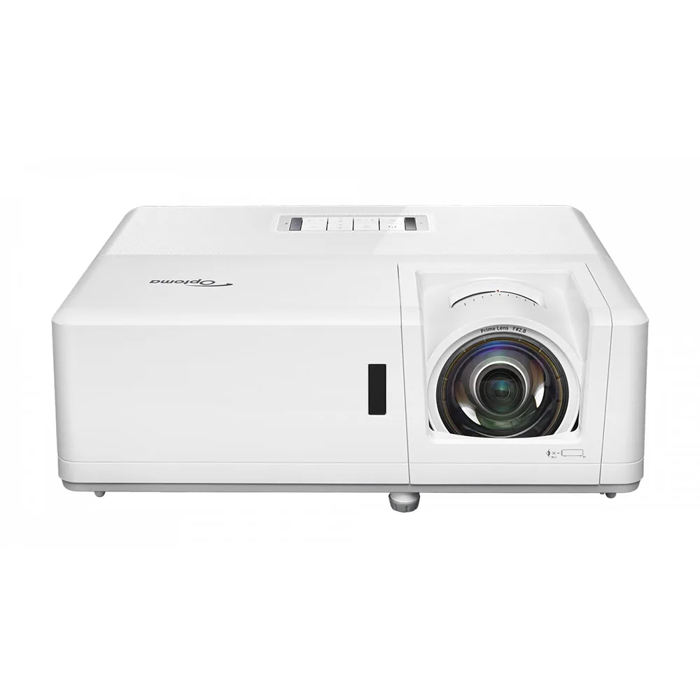 Optoma Projector El400hst Dlp 3d Projector Highend Commercial
