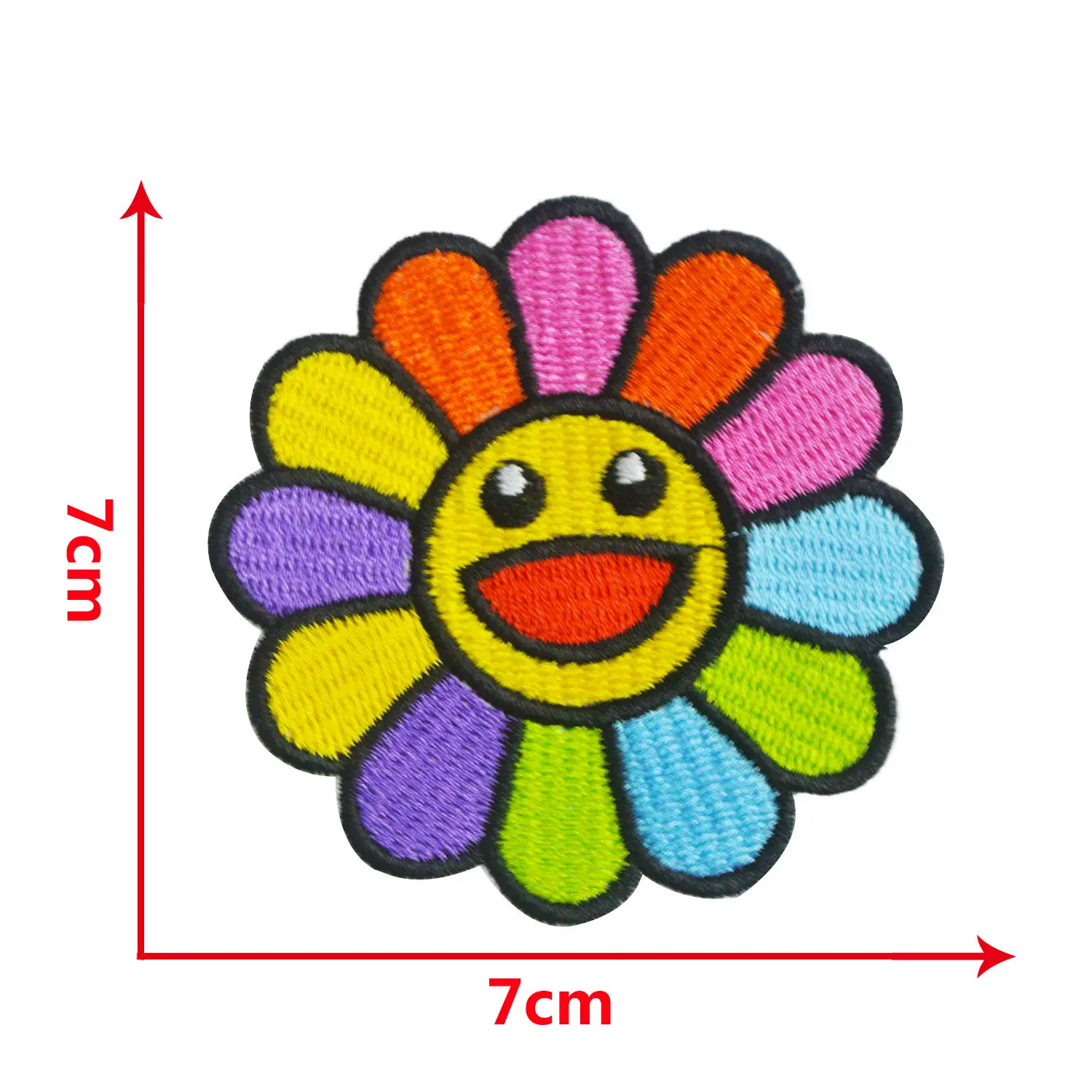 Toppe Cucito Fai Da Te Nifocc 10 Toppe Ricamate Luna E Stella | Termoadesive O Da Cucire | Per Jeans, Giacca E Zaini Toppe Decorazione Jeans - Foto 8