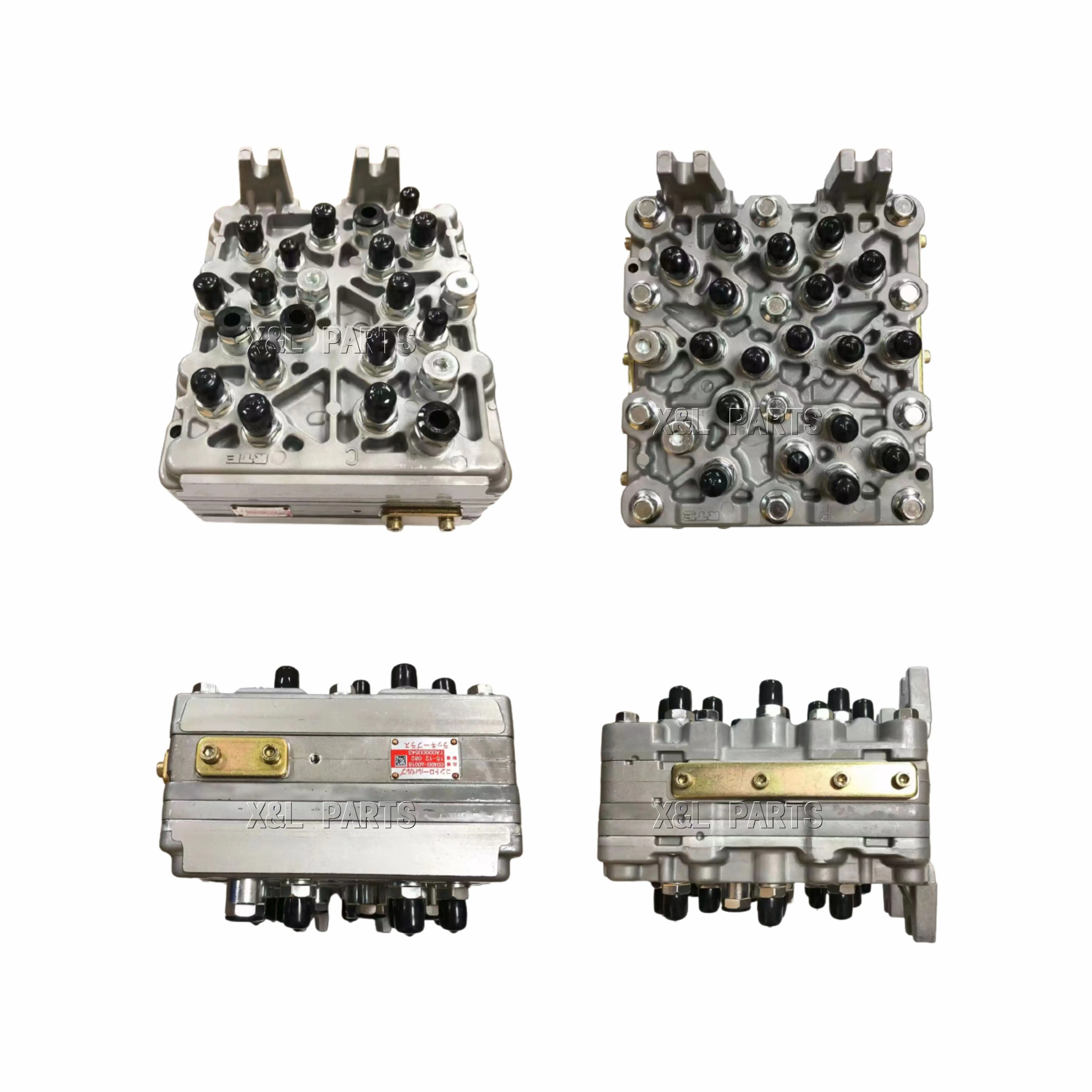 Excavator Shuttle Valve - High Quality Hydraulic Distributor