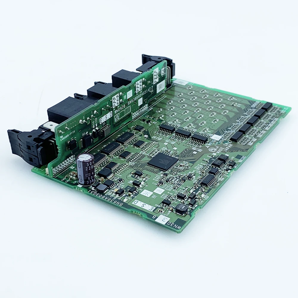 Original Mitsubishi CNC Machine Tool PCB Circuit Board WN303