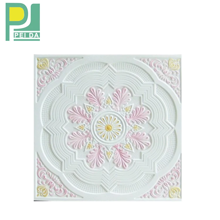 Gypsum Decor Ceiling Tile Cheap  Price in Uganda