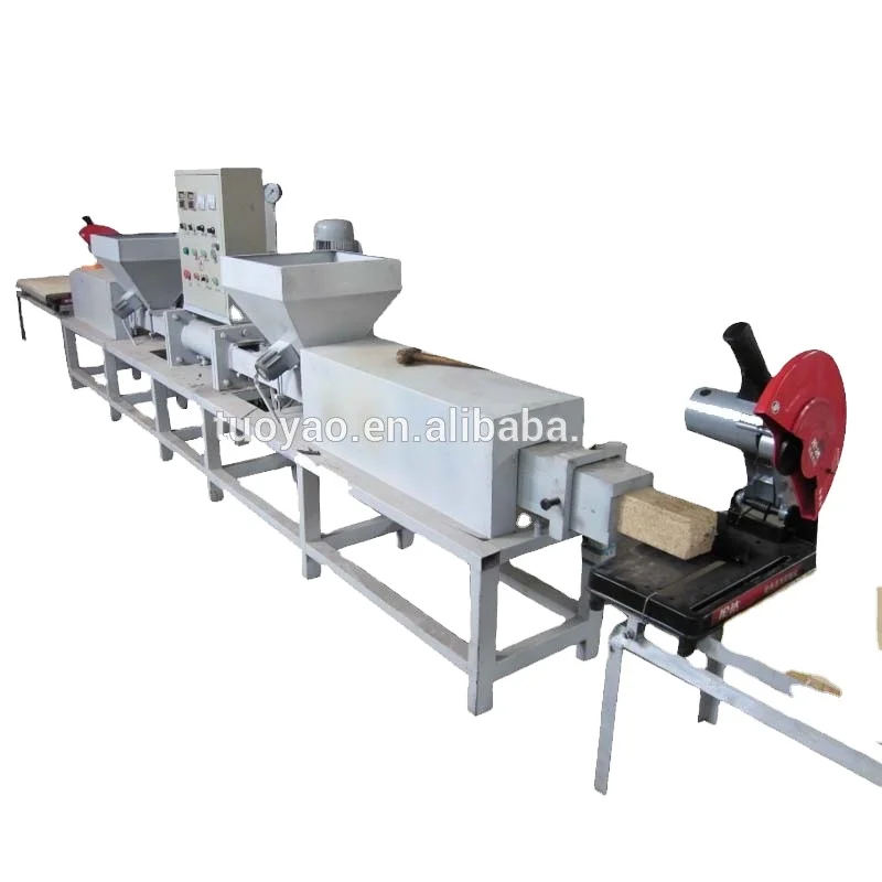 
Высокоэффективная машина для производства компрессионных деревянных блоков 