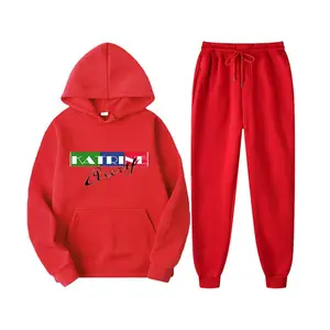 Kids Clothing Sets Children Two Piece Toddler Girls Tracksuit Sweatsuits Set Sweat Suit Kids Hoodie Jogger Sets Kids Tracksuit