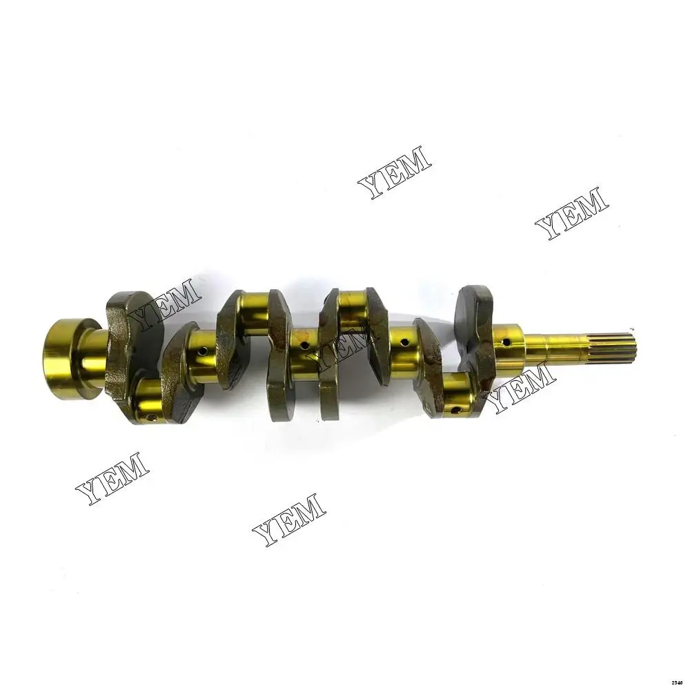 V1505 Crankshaft Assembly for Kubota
