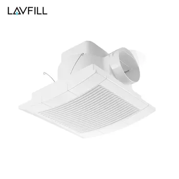 8 Inch Ceiling Mounted Bathroom Centrifugal Ceiling Vent-type Exhaust ...