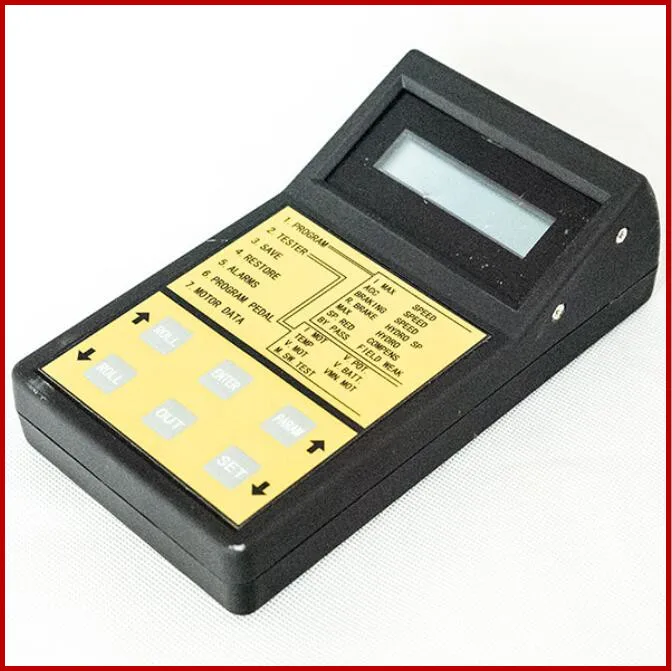 ZAPI  Controller Programmer Used for Zapi Ac Motor Controller FC2110A