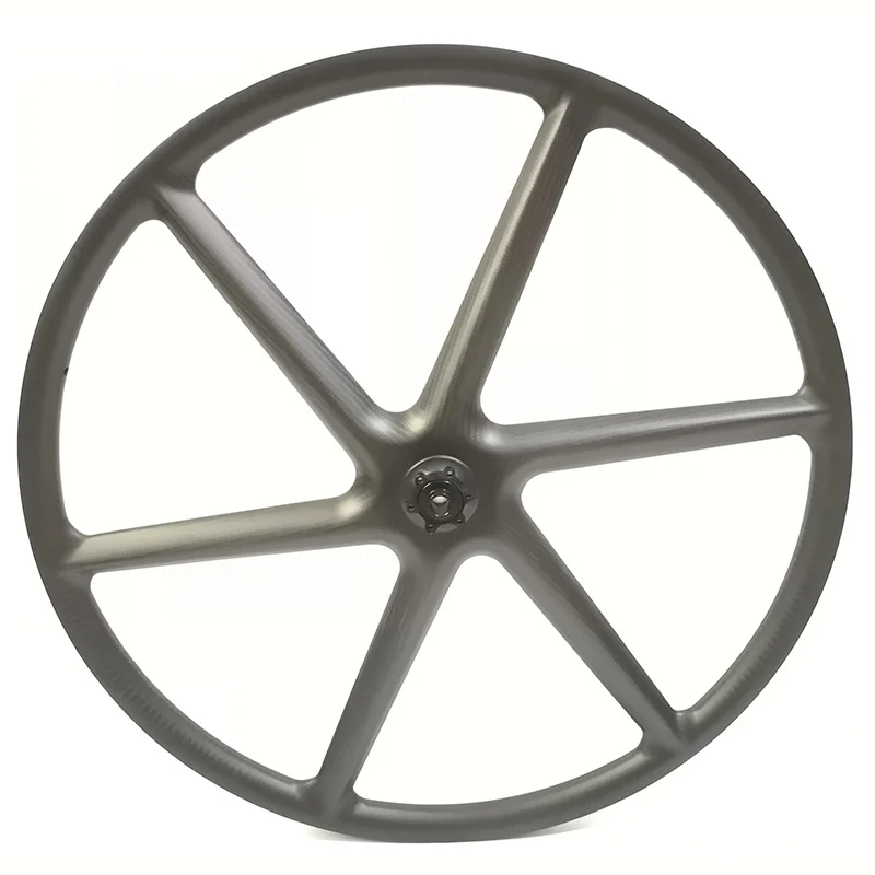 6 spoke bike wheels 700c