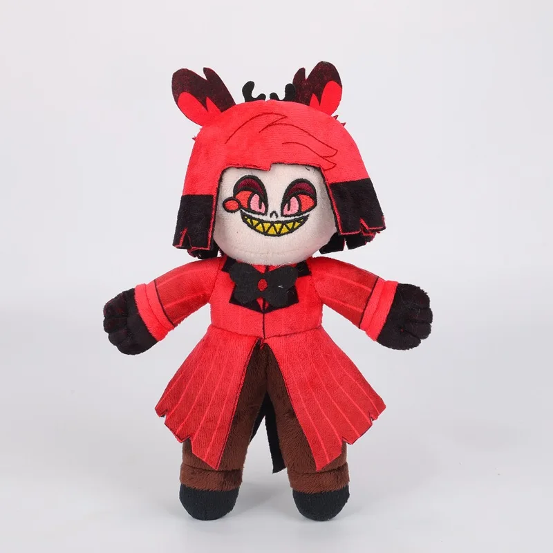 新しいハズビンホテルぬいぐるみルシファーモーニングスター