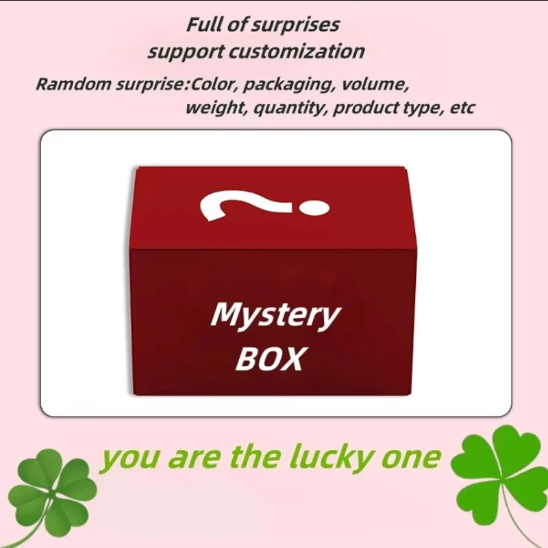 Mysterious Random Smart Watch 3C Lectronique Lucky Blind Boxes New Year Christmas Electr aperçu 2