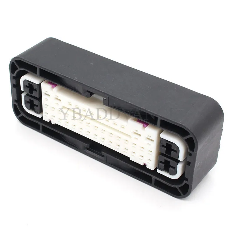 Pin 33514266 D-Elphi 46 Pin Female PA66-GF15 Automotive Connector