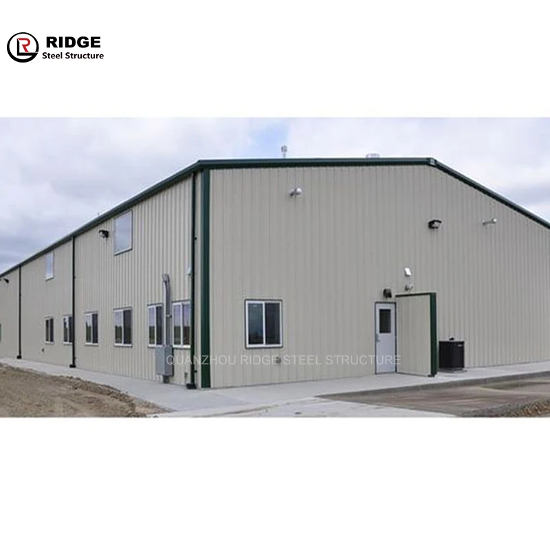 H Beam Cheap Building Steel Structure Warehouse China Factory Prefab Workshop Light Industrial Shed Warehouse