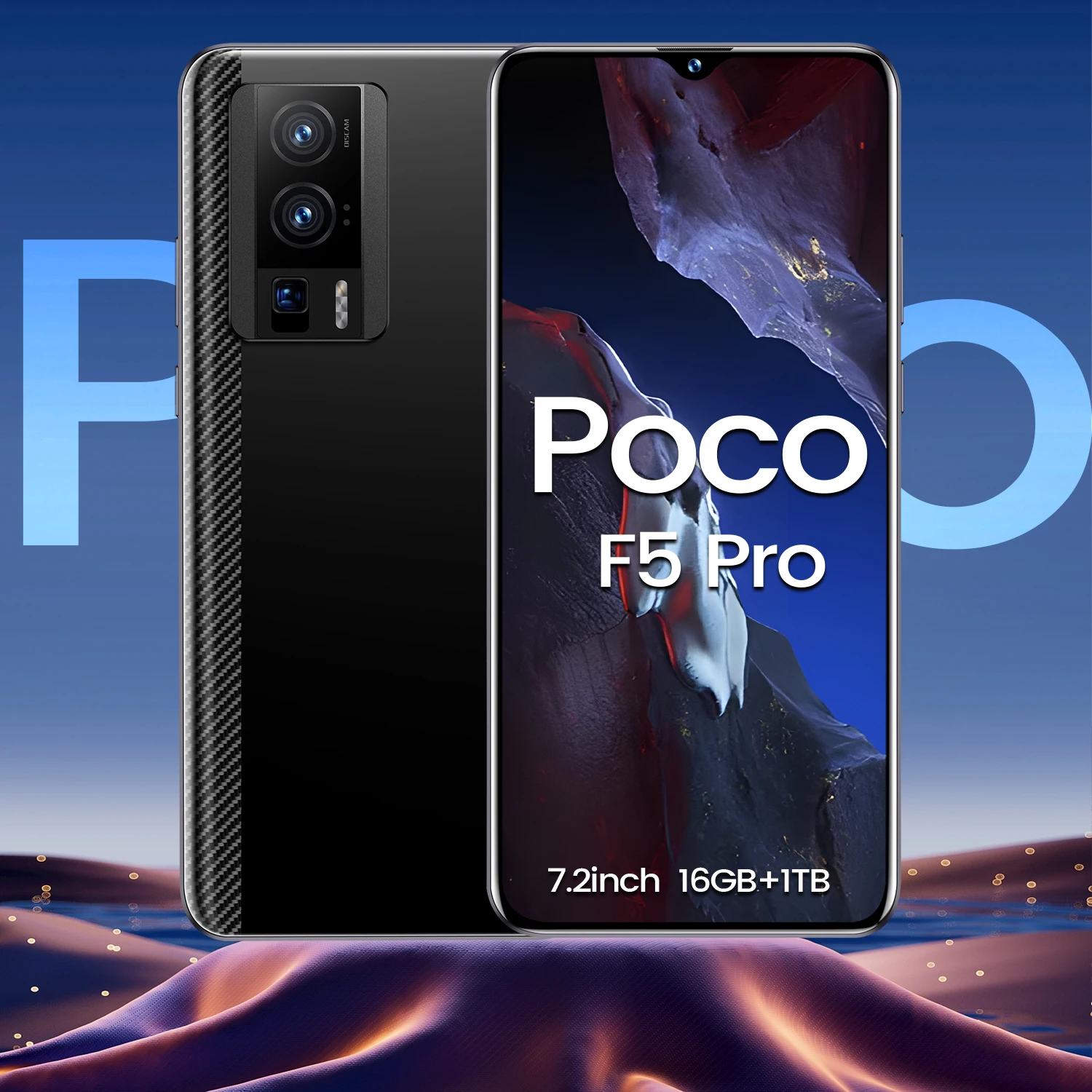 Poco F5 Pro 5g Jio Мобильный 1500 4 Sim 16 Гб + 512 Гб Экран Мобильного  Телефона Смартфон - Buy Mobil,Poco,Mobile Phones Product on Alibaba.com