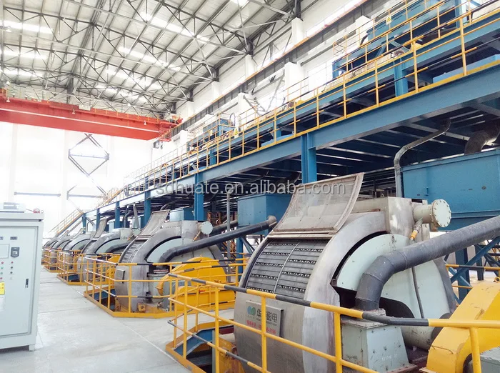 New Wet High Intensity Magnetic Separator for Chromite for Manufacturing Plants