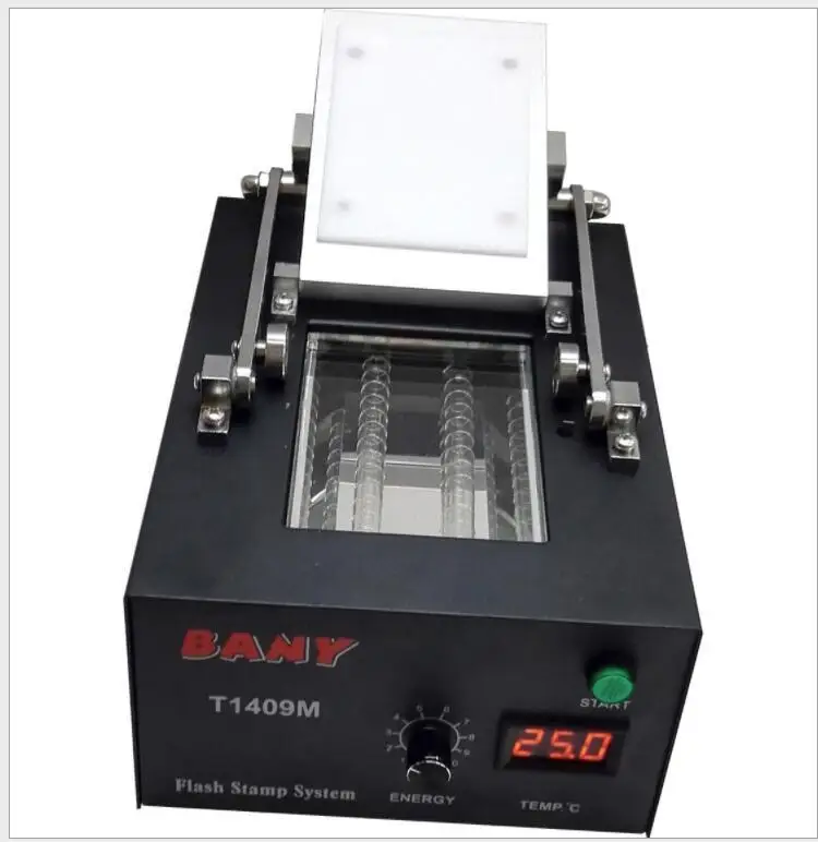 Stamps Flash Machine - Fast and Efficient Flash Stamp Maker