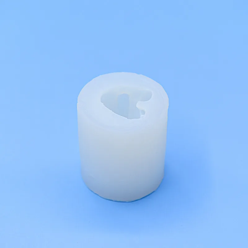 Cute Little Bear Silicone Mold for Aromatherapy Candle & Mousse Cake Gypsum Decoration Mold-for Baking Cake Tools details