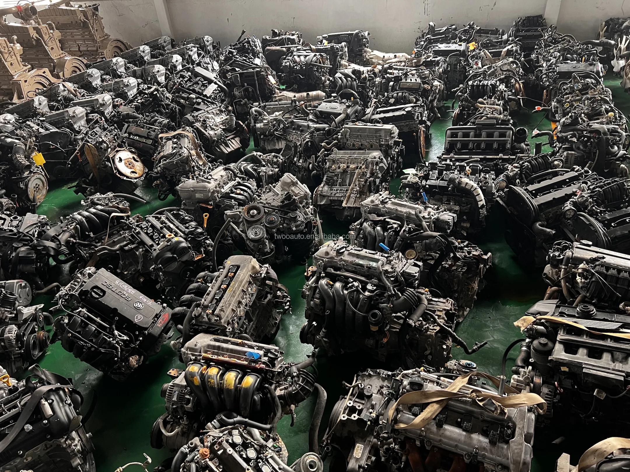 Genuine  Used  Complete  Engine K3 for Hyundai