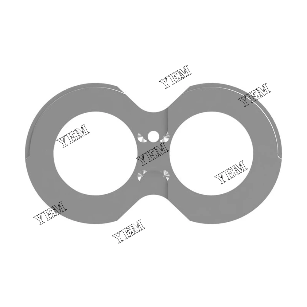 Plate-Pressure 224-4507 for Cat Diesel Engine 4