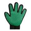 Green left hand