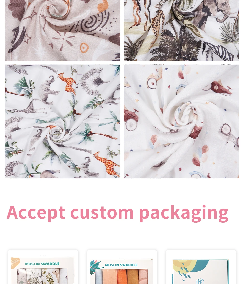 Kangobaby 100 Cotton Soft Tassels Baby Stroller Cover Blankets Super