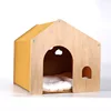 Pet bed - yellow
