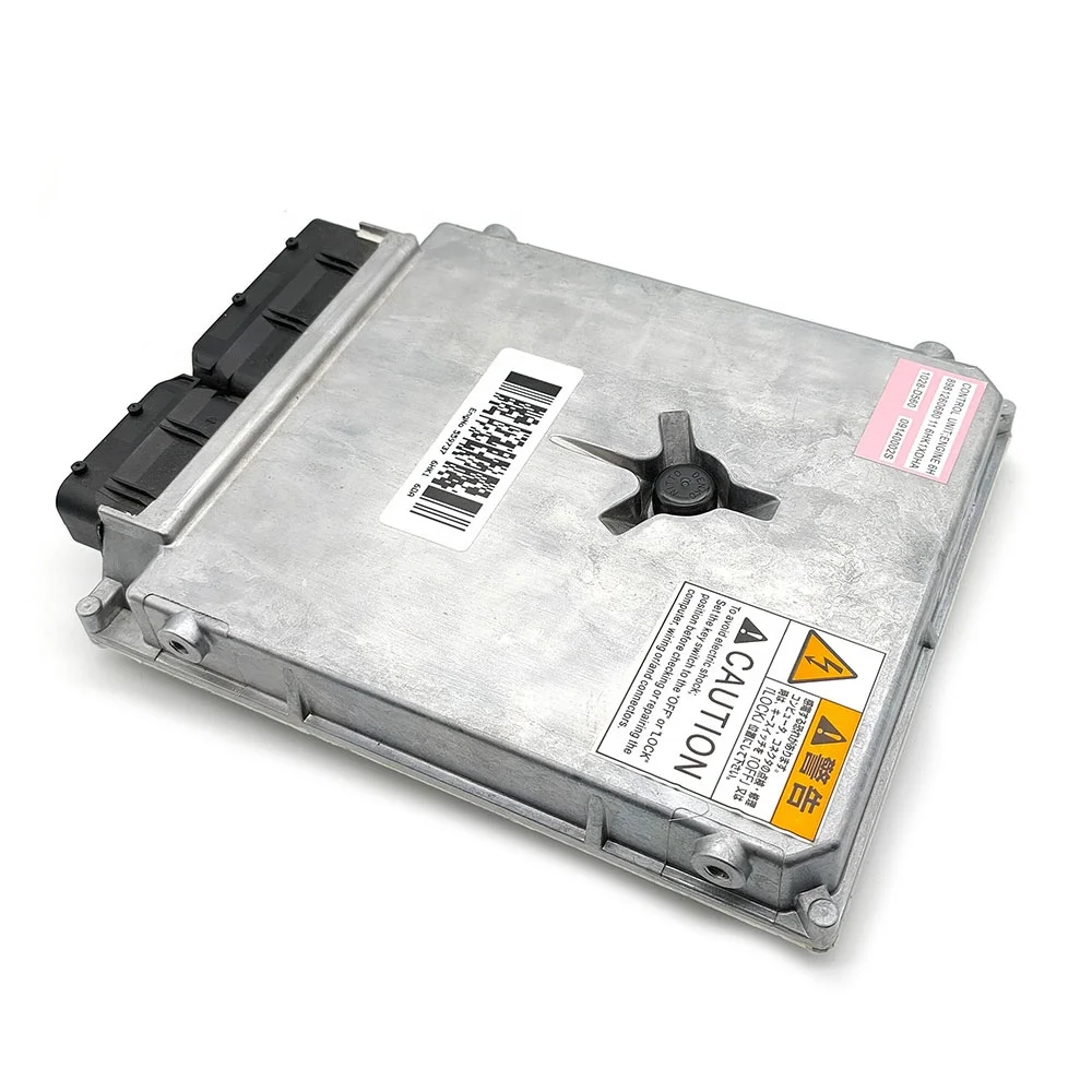 8981260530 ECU Control for 4HK1 ENGINE SH240-5 ZX210-5B