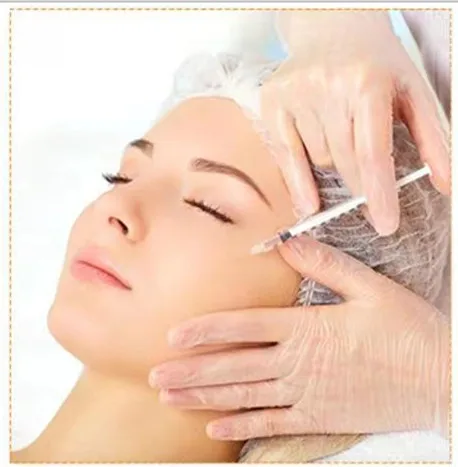 Hereme hyaluronic acid inject dermal filler injection facial fillers for lips acido hialuronico inyectable reticulado