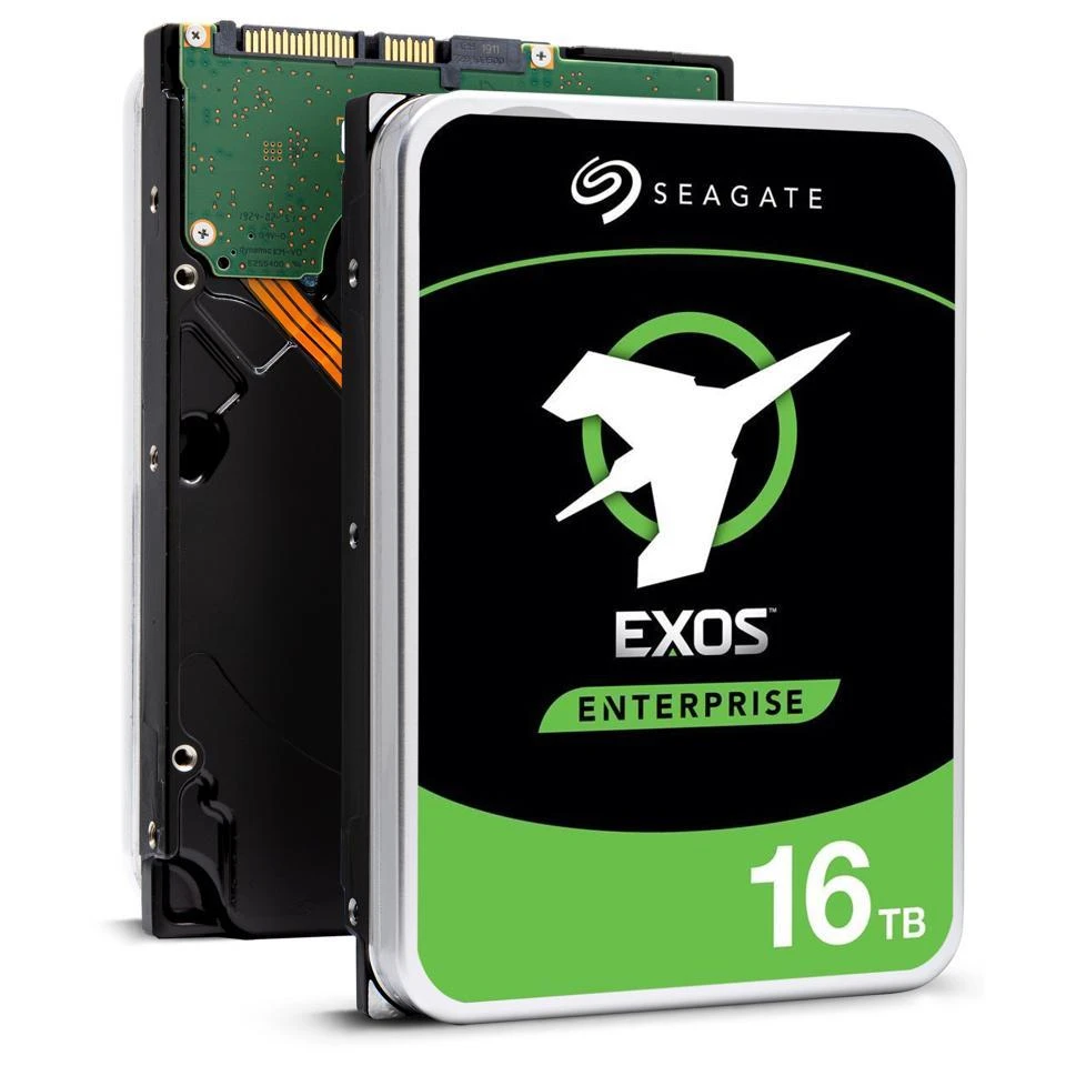 Seagate 2x18 16TB HDD - High Performance Internal Storage