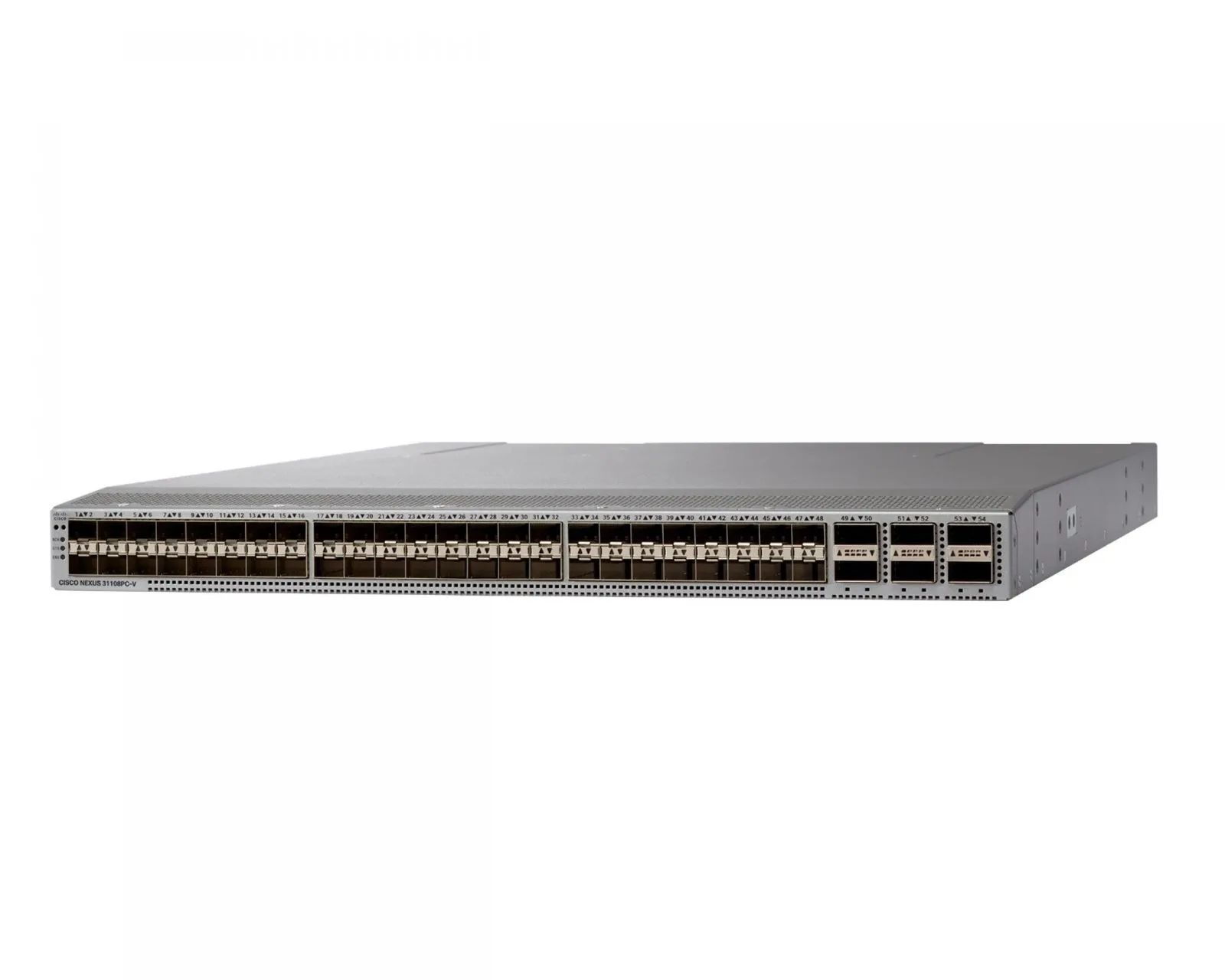 Original 9000 Switches N9k-c93108tc-fx - Buy Network Switch Ethernet 