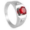 Steel-set Ruby US