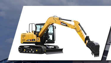 Hot sale used Doosan 6 ton wheel excavator for sale hydraulic DX60W earth moving machinery with 0.175cbm bucket