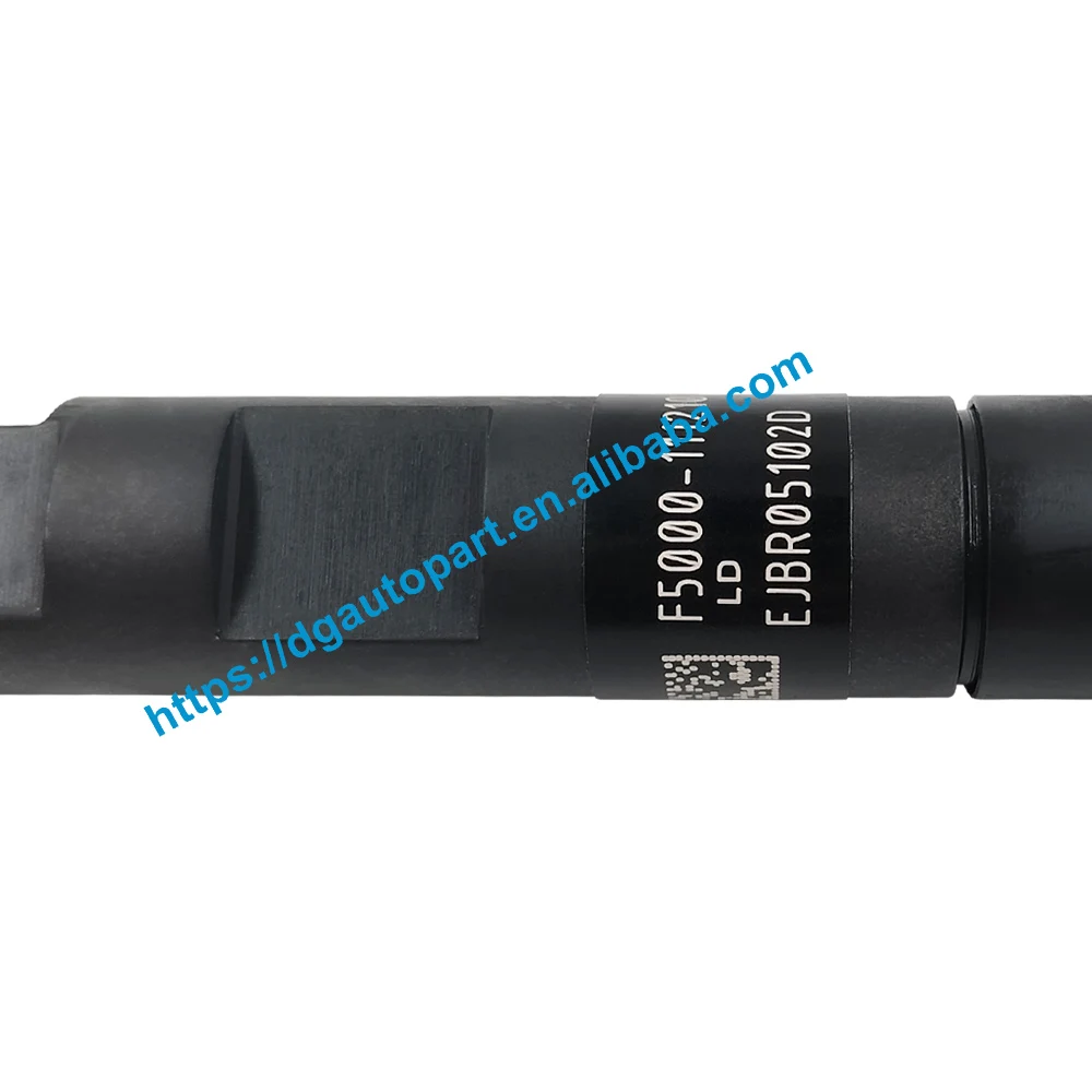 High Quality Diesel Common Rail Fuel Injector 28232251 EJBR05102D for Renault Nissan Suzuki 1.5 DCi