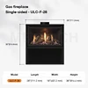 28 pulgadas-L711.2-H914.4-D457.2mm