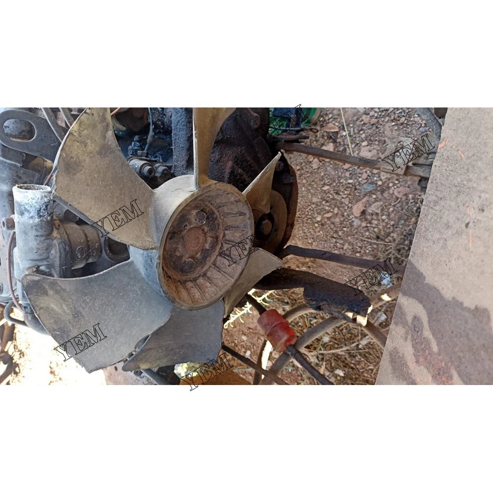 3LB1 Fan for Isuzu