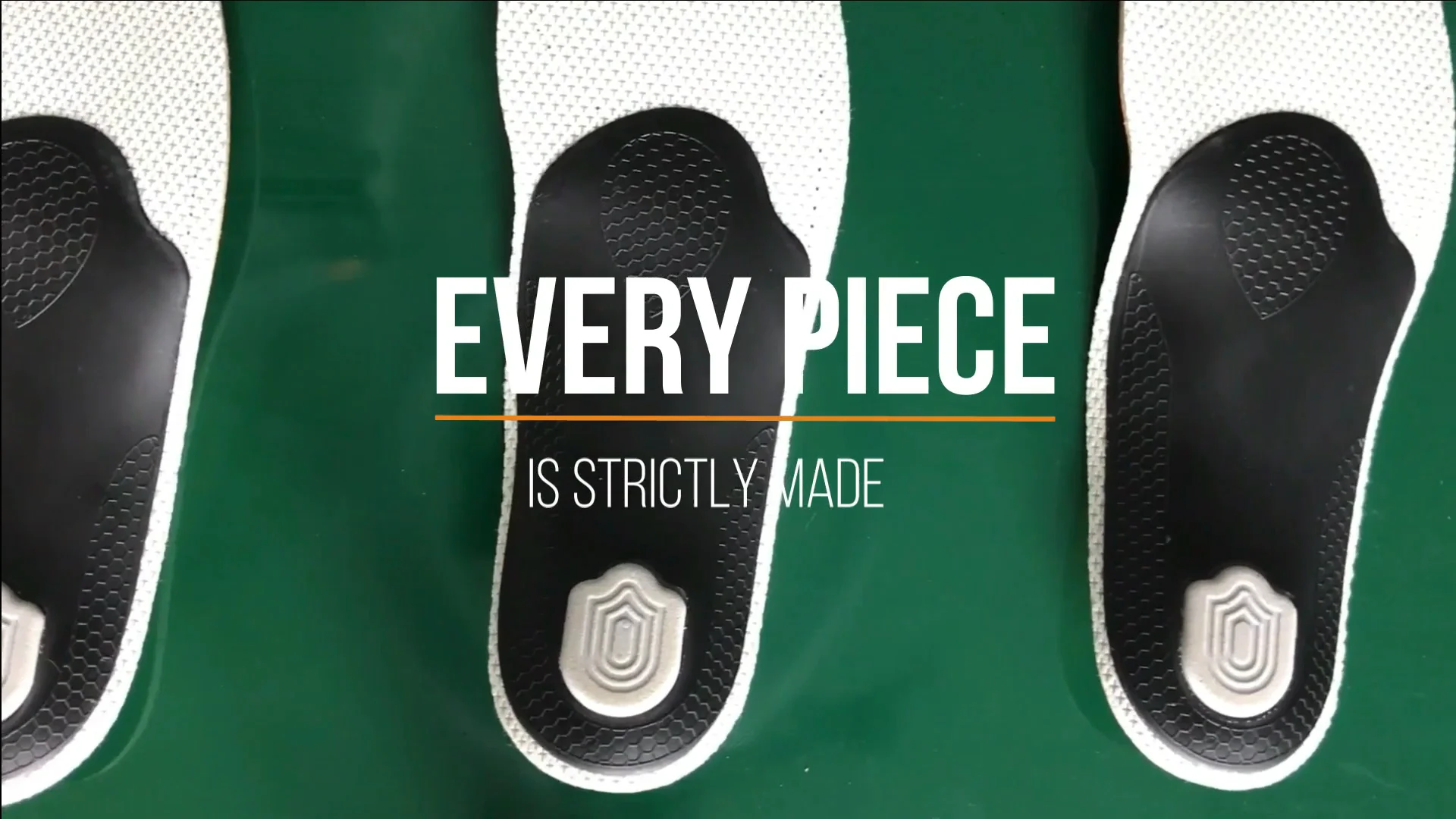 Pd03 Arch Orthotic Support Carbon Fiber Insoles Custom Orthopedic Heat