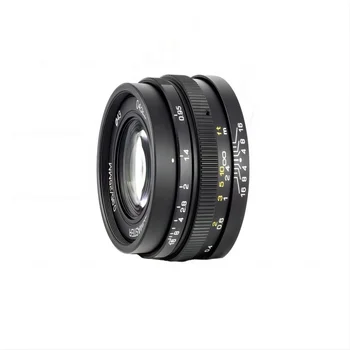 Suitable for various types of photography and excels in low-light conditions due to its impressive f/0.95 aperture 25mmf0.95 m43