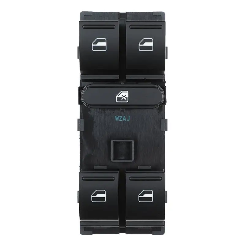 Power Window Control Switch 5J0959858A  for Skoda Fabia Romster Superb