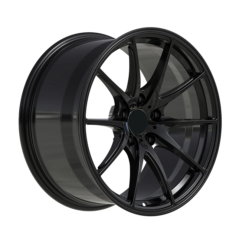 Borui 1003 Newly Designed 1-piece  Forged Wheels 5X114.3 5x120 5x112 Wheels  18 19 20 21 22 24 26 Inch Wheels supplier
