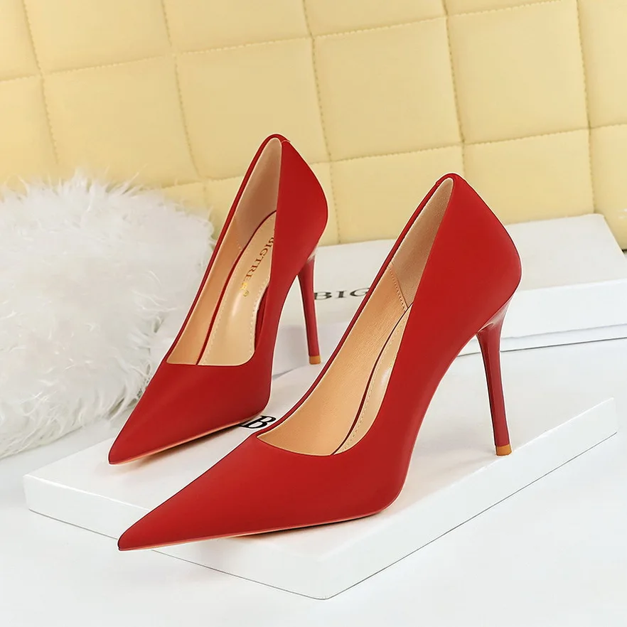 ASOS Sandales à talons hauts et lanière Dames T EU 36 rose style d’affaires