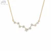 Oro Amarillo Macizo de 18K