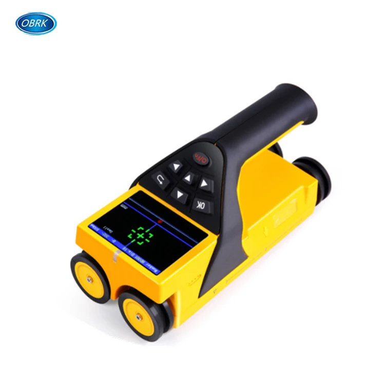 R900 Detector Rebar Scanner Concrete Testing Equipment Concrete Detector Scanner Rebar Concrete Scanner Rebar