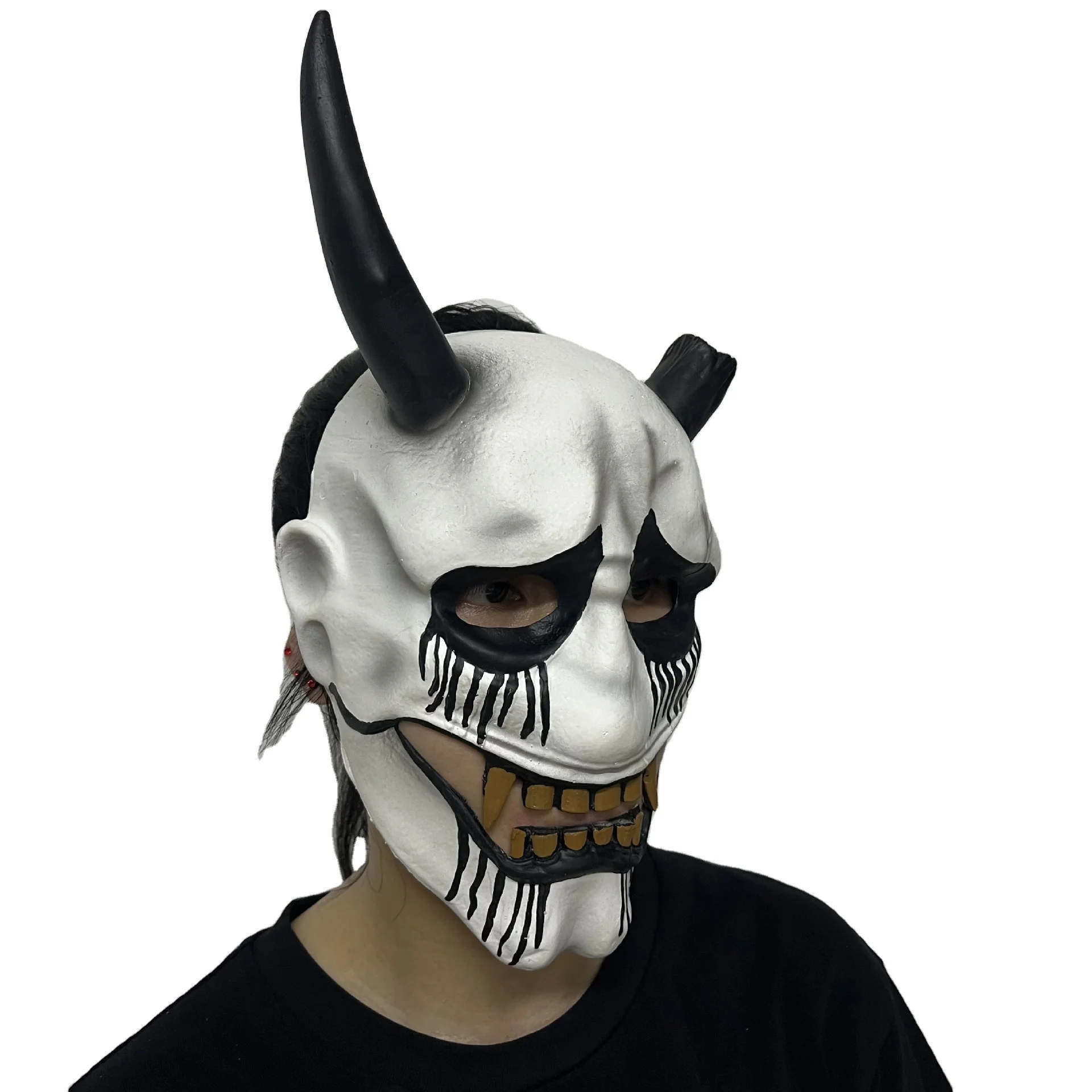 キャットマスクラテックス、アニメラテックスジップフェイスマスク