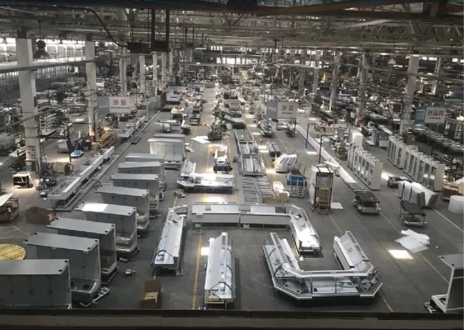 Foshan Escolo Kitchen Equipment Co., Ltd.