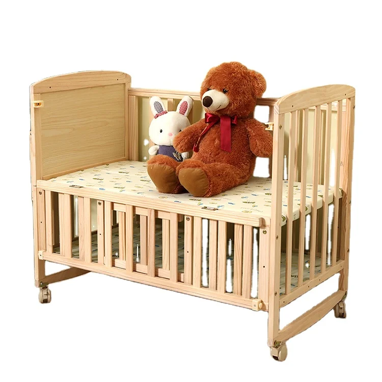 custom baby beds