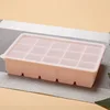 Rosa con tapa