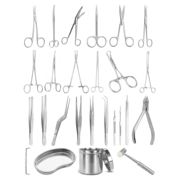 Shinva General Basics Surgrery Standard Surgical Instruments - Buy ...