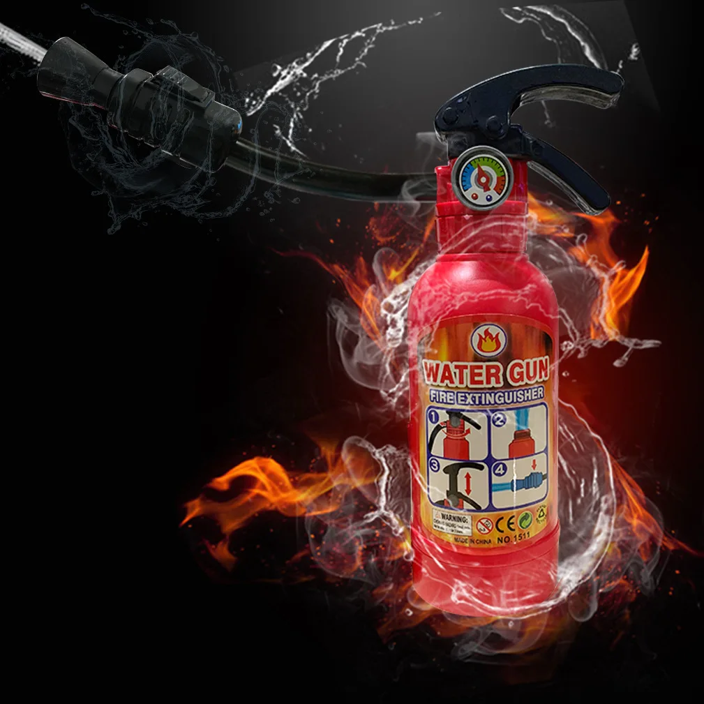 Игрушка-Огнетушитель для
