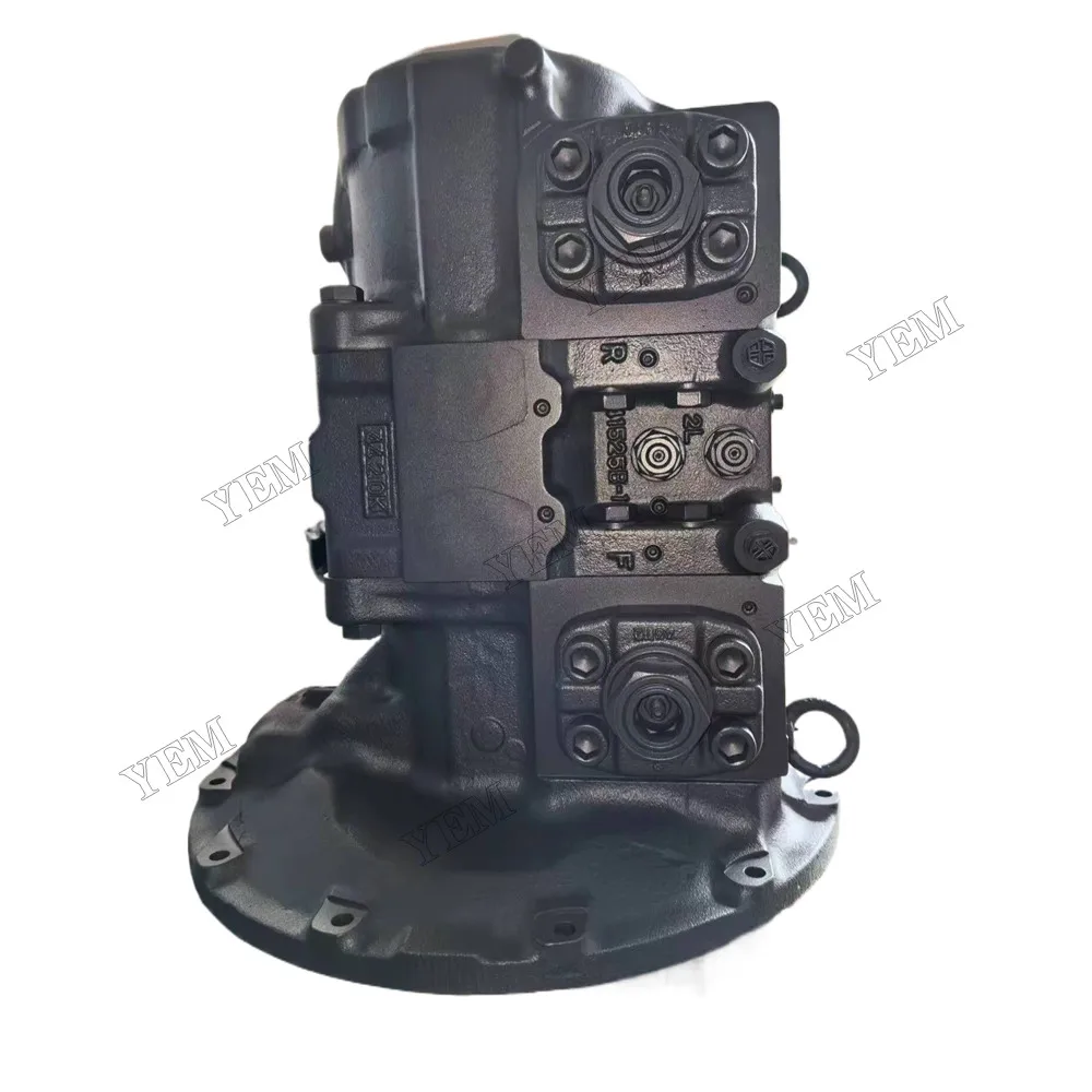 Hydraulic Pump for Komatsu PC200-7 Diesel Engine Parts 5