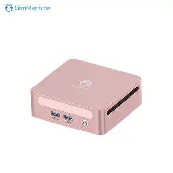 GenMachine Ren4000 Ryzen3 4300U DDR4 32GB 3200Mhz SSD 2TB Micro X64 Mini PC Win11 Pro Linux Ubuntu Business Office AU Plug