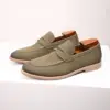 Olive green