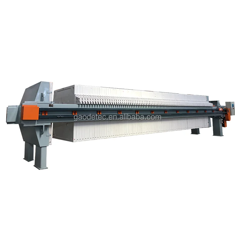 China Automatic Palm Kernel Oil Filter Press Machine for Sale